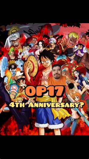 One Piece Card Game OP17 has been announced by distributors! | OrangeSamuraiD