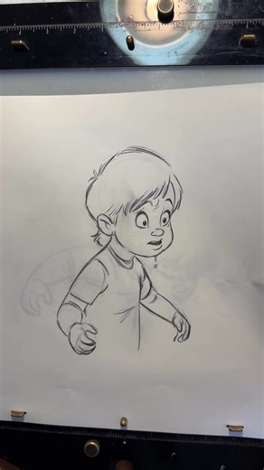 71K views · 2.6K reactions | Today’s animation lesson was on animating a sneeze. This one was fun. Here are some keys. | Aaron Blaise | Facebook