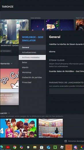 COMO INSTALAR LA ACTUALIZACION DE WORLDBOX EN PC TUTORIAL