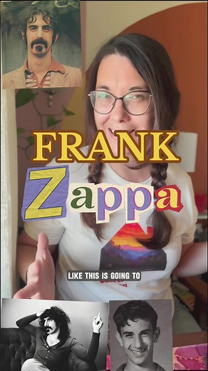 Exploring Frank Zappa's Musical Legacy of the 60s