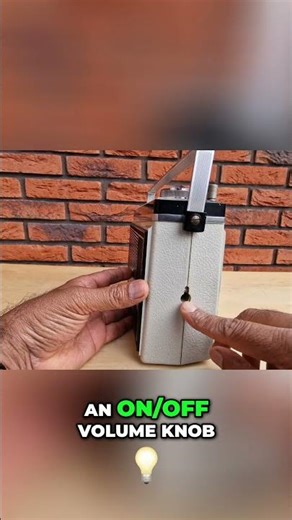 Upgrade Your Radio: Telescopic Antenna & Tone Control #shorts