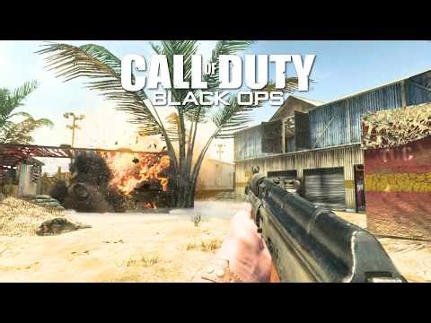 Call of Duty: Black Ops 1 (2010): Multiplayer Gameplay (No Commentary)