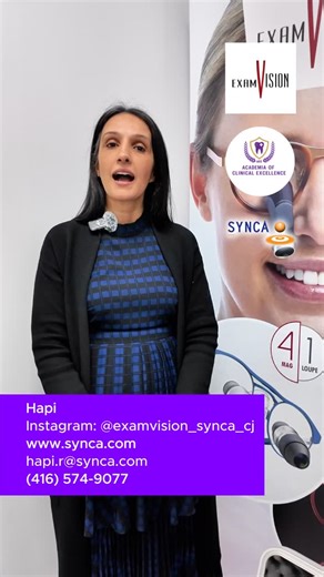 醴✨ At ACE with Dr. Manav Nayyar for the Endodontics course! Hapi & Synca here, bringing clarity and confidence with our Exam Vision Loops and CJ microscope. Magnification makes all the difference — let us help you see those canals in high definition!  #ce #course #continuingeducation #dentist #endo #viral #explore #ᴇxᴘʟᴏʀᴇᴘᴀɢᴇ #acecourses #aceacademy | ACE Courses - Dr Kshitij's Academia of Clinical Excellence | Facebook