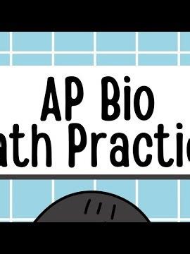 AP Bio Math Practice: 2026 CED Q1c (Hardy-Weinberg Counting Alleles)