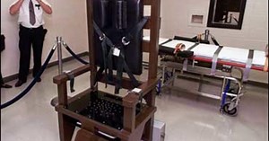 Witness describes an unforgettable execution