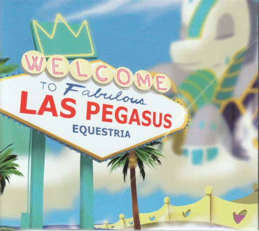 PrinceWhateverer - Las Pegasus Radio