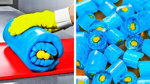 How to make handmade candy.😋 | 5-Minute Crafts Play