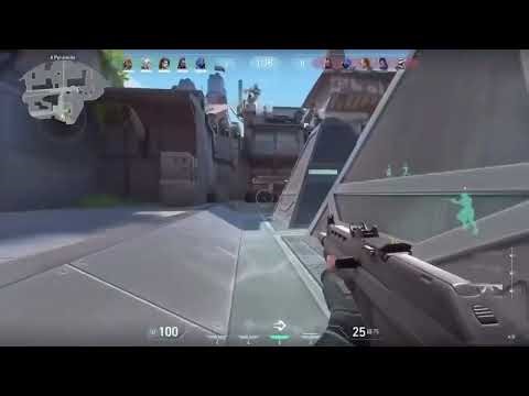 VALORANT HACK | Aimbot / Wh / ESP | The BEST Valorant Hack