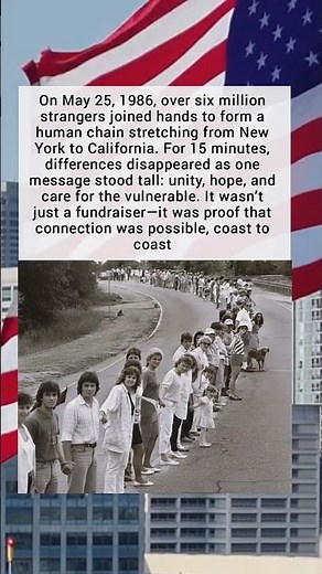 On May 25, 1986, something unbelievable happened.