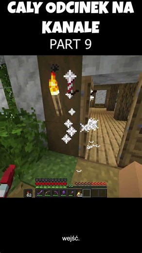MINECRAFT #shorts #minecraft #polska #dekse