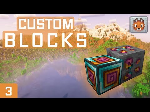 NeoForge Modding Tutorial - Minecraft 1.21: Custom Blocks | #3