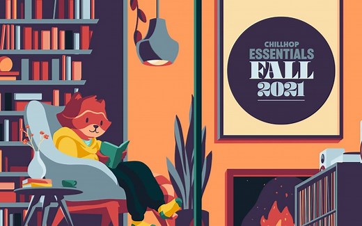 「Chillhop回顾」2021秋季限定🍂