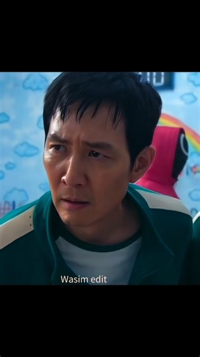 Player 456 Shows His Aura In S3 😱🔥💀Squide Game Edit ☠️ #squidgame #squidgame2 #shorts