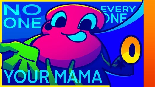 【光敏含有高饱和慎入】no ONE, everyONE, your mama
