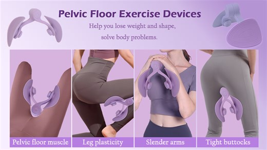 Watch Pelvic Floor Exercise Devices on Amazon Live
