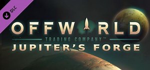 Offworld Trading Company: Jupiter's Forge (2017) - MobyGames
