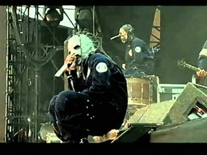 Slipknot Reading 2002
