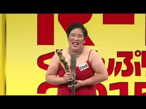 ゆりあんレトリィバァ R-1ぐらんぷり2015 準決勝