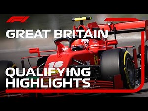 2020 British Grand Prix: Qualifying Highlights