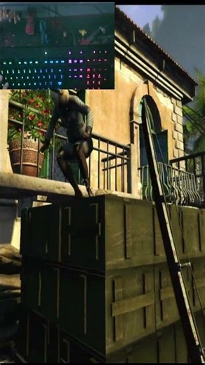 🧟‍♂️ Entré a la zona militar del juego