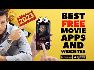 Best Free Movie Apps and Websites for Watch Movies & TV Online