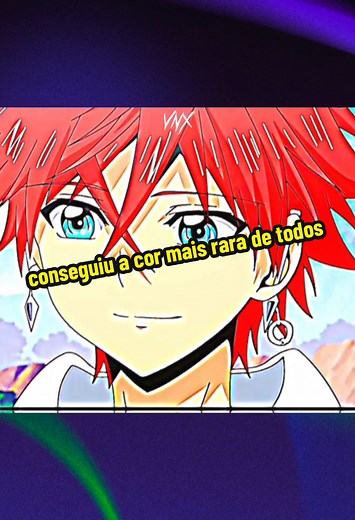 Musashi conseguiu a cor mais rara em Orient