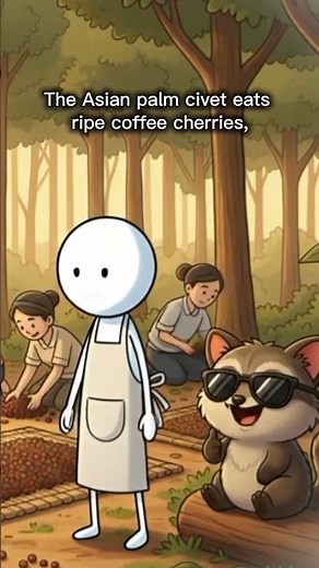 The Poop Coffee Mystery ☕