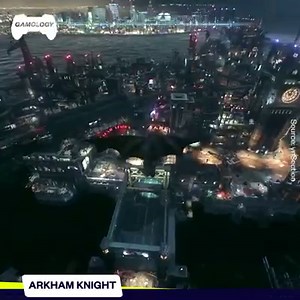 216K views · 21 reactions | Gotham is Batman’s playing ground. Take a look! 驪驪  ynSection | Gaming Addict | Facebook