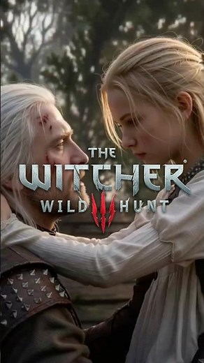 [Wtcher 3 Wild Hunt] The person who became a shield, sharing the weight of fate