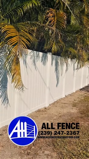 At All Fence Contractors Inc. 🏡, we’ve been voted Best of Cape Coral 2025 and trusted for 20 years across Southwest Florida. Whether you need a small repair or a full replacement, our team has you covered. 📋 FREE Estimates 💳 Financing Available ✅ Permits & Inspections handled ⚒️ Top-quality materials 📋 FREE Estimates 💳 Financing Available ✅ Permits & Inspections handled ⚒️ Top-quality materials 📲 Call us today: 239-247-2367 👉 Secure your appointment now and let us restore your fence quick