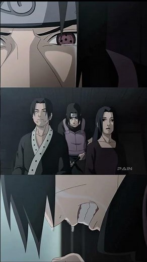 Itachi Uchiha 🥺🛐😢 Naruto Shippuden Tamil 🔥☠️🥶#shorts #anime #manga #itachi #uchihaclan #sasuke #pain