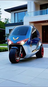 This stunning AI concept car shows how powerful artificial intelligence can be in shaping the future of transportation 🚀 From futuristic design to next-level innovation, this vehicle looks straight out of tomorrow. ⚠️ This video is fully AI generated for educational and creative purposes only. AI is transforming imagination into reality faster than ever before! 👉 Would you drive this? Comment below & follow for more future tech 🔥 🔖 Hashtags #AIConceptCar #FutureCar #AIDesign #ConceptVehicle 