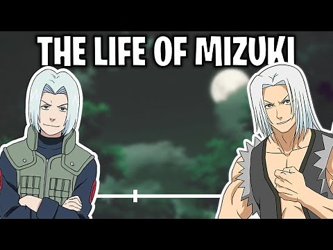 The Life Of Mizuki (Naruto)