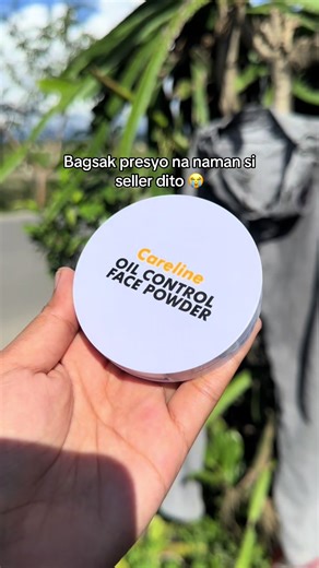 Careline Oil Control Face Powder Benefits and Review