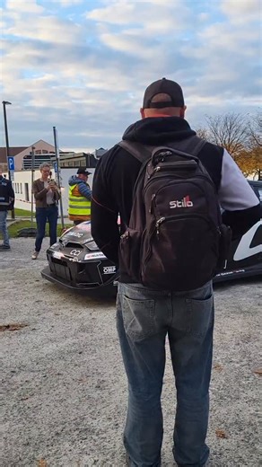 Behind the scenes at remote shakedown service 📍🛠️ #ToyotaGAZOORacing #GRYaris #WRC #CentralEuropeanRally 🇩🇪🇨🇿🇦🇹 | TOYOTA GAZOO Racing WRC