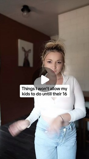 Victoria Yavnyi on Instagram: "Anything you don’t allow your kids to do now that you might later on? #parenting #momlife #rules #kids #momsoffb #momsofig #ignom #toddlermom #fyp #motherhood #momhack #momtip"