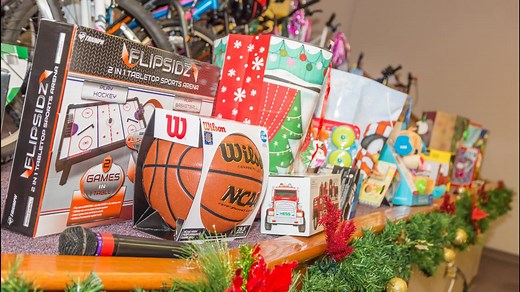 Season of Giving: List of toy donation locations and events