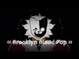 Brooklyn Blood Pop -- Original Animation Meme -- BLOOD & SEIZURE WARNING -- -BrooklynBloodPop!