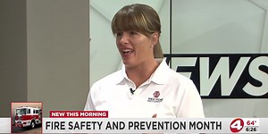 Fire Safety and Prevention Month