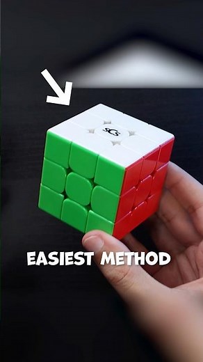 How to SOLVE a Rubik’s Cube in 8 simple steps! #rubikscube tutorial