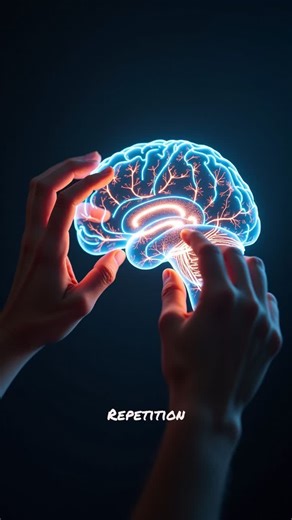 Dive into the fascinating world of brain plasticity with this insightful video! Discover how repetition plays a crucial role in rewiring your brain and reinforcing neural pathways. By repeatedly engaging in certain activities or thoughts, you strengthen the connections within your brain, making those actions or ideas more ingrained and automatic over time. Whether you're learning a new skill, forming a habit, or trying to change your mindset, repetition is key to making lasting changes in the br