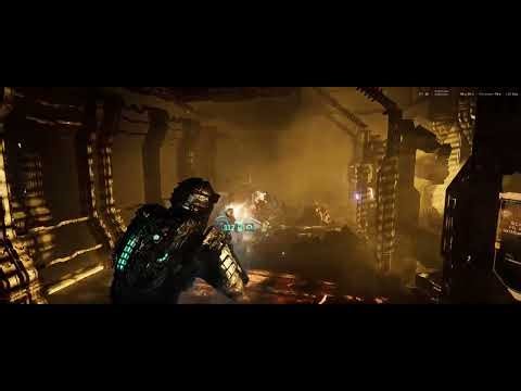 Dead Space / Insane Horde Spawns mod