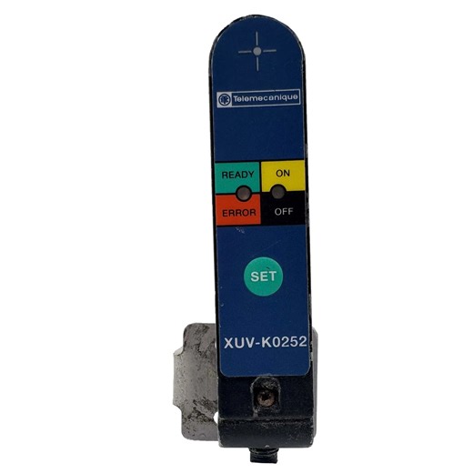 Schneider Electric / Telemecanique Optical Fork Sensor M8 10-30Vdc XUV-K0252