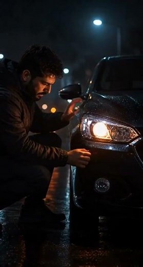 Some problem with the Headlights??? Your car is losing power…