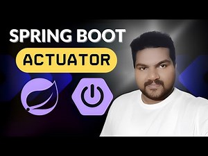 Actuator Magic: Transforming Your Spring Boot App into a Monitoring Machine ‪@codebyswamy‬​