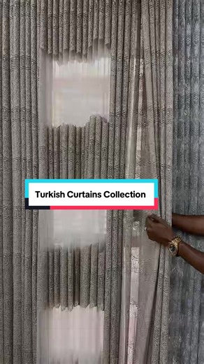 Premium Turkish Curtains: Luxury & Tradition