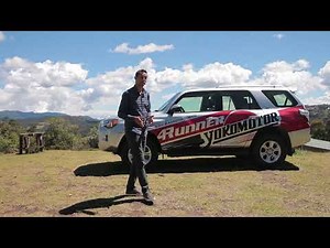 Toyota 4Runner | Tecnología 4X4