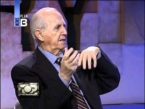 Top Story - Intervista e Ramiz Alise 15.10.2009