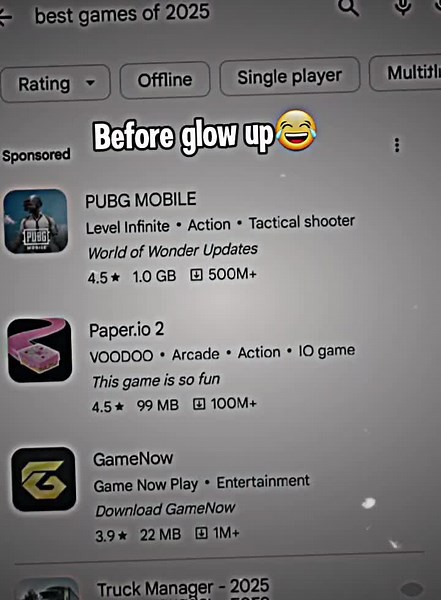 this is by far the best all in one game with the game count of over a thousand, this all in one game promises great performance and games. the game is called ManyGames on playstore and the users of this game are not disappointed “totally recommend this game, I love the free Minecraft that this game offers” - by a review about this game. this game is yet to put out more amazing and fun games for us to enjoy. the game I am playing in this video is a building game, I challenge you to beat my score!