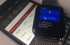 Hands on: Due 2.5 for iPhone bolsters Apple Watch reminders and fixes more sync issues | AppleInsider